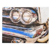 Klassische Autovergnügung