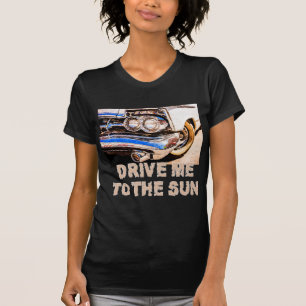 Klassische Autovergnügung T-Shirt