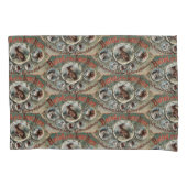 Klassische Ballade der verlorenen Hare Kissenbezug (Vorderseite-Links)