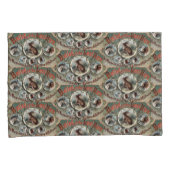 Klassische Ballade der verlorenen Hare Kissenbezug (Vorderseite-Rechts)