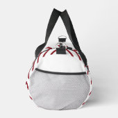 Klassische Baseball-Duffeltasche Duffle Bag (Rechts)