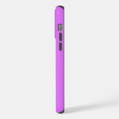 Klassische Baseball Essentials / Stilvolle Retro L iPhone Hülle (Linke Seite)