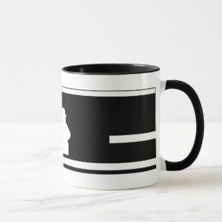 KLASSISCHE BASEBALL-SCHWINGEN-TASSE TASSE