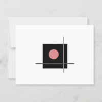 Klassische Bauhaus Gray Geometric Art Composite