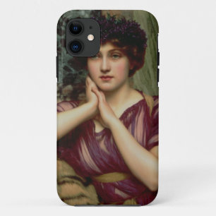 Klassische Beauty, 1901 (Öl auf Leinwand) Case-Mate iPhone Hülle