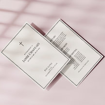 Klassische Beerdigung der Erinnerung