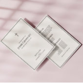 Klassische Beerdigung der Erinnerung Programm