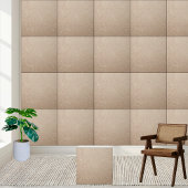 Klassische Beige Sparkle Glitzer Floor Wall Fliese