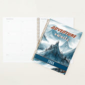 Klassische Berge Malerei Inspiration Zitat 3 R Planer (Anzeige)