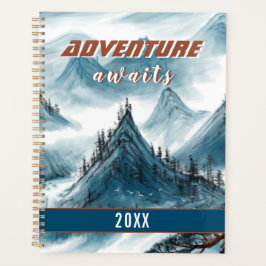 Klassische Berge Malerei Inspiration Zitat 3 R Planer