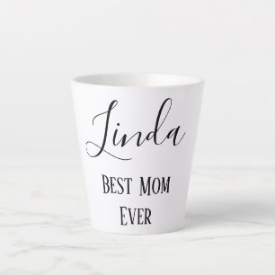 Klassische beste Mama je Milchtasse