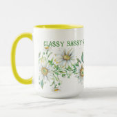 KLASSISCHE BEWERTUNG UND EIN BISSCHEN SMART-ASSY TASSE (Links)