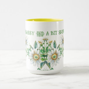 KLASSISCHE BEWERTUNG UND EIN BISSCHEN SMART-ASSY TASSE