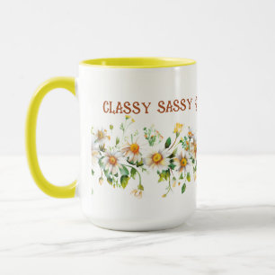 KLASSISCHE BEWERTUNG UND EIN BISSCHEN SMART-ASSY TASSE