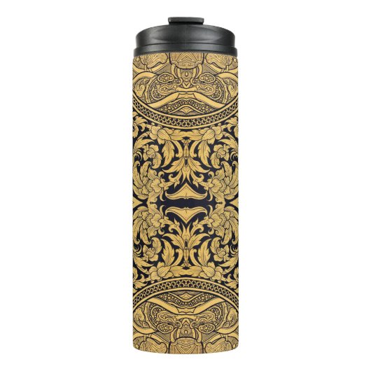 Klassische Bildlaufwerke Thermosbecher (Vorderseite)