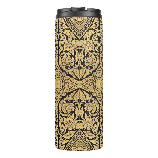 Klassische Bildlaufwerke Thermosbecher (Rückseite)