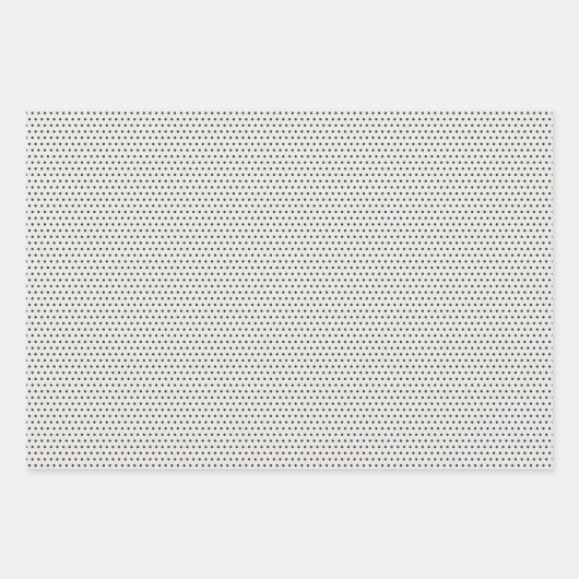 Klassische Blätter Blumenmuster auf Grau Schwarz (Vorderseite 2)