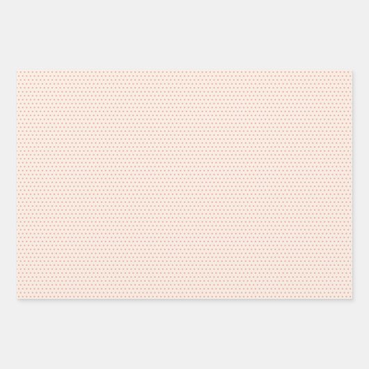 Klassische Blätter Blumenmuster auf Rosa (Vorderseite 2)