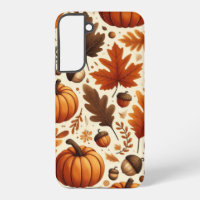 klassische Blätter/Kürbisse/Akkorde Herbst