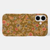 Klassische Blume Chintz Hübsch Soft Floral Design Case-Mate iPhone Hülle (Rückseite (Horizontal))