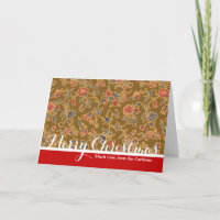 Klassische Blume Chintz Hübsch Soft Floral Design