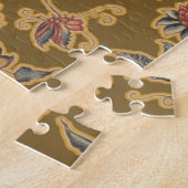 Klassische Blume Chintz Hübsch Soft Floral Design Puzzle (Seite)