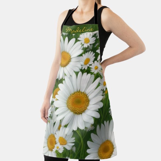 Klassische Blütenmuster Schürze (InSitu)