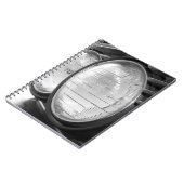 klassische BMW-Scheinwerfer Notizblock (Linke Seite)