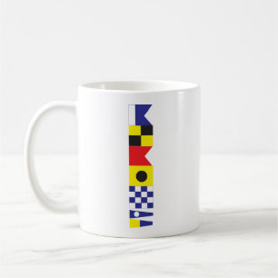 Klassische Boote Albin 25 Tasse