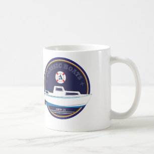 Klassische Boote Albin 25 Tasse