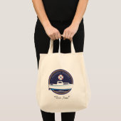 Klassische Boote Albin 25 Tragetasche (Vorderseite (Produkt))