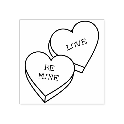 Klassische Briefmarke aus Edelstahlharz Gummistempel (Prägung)