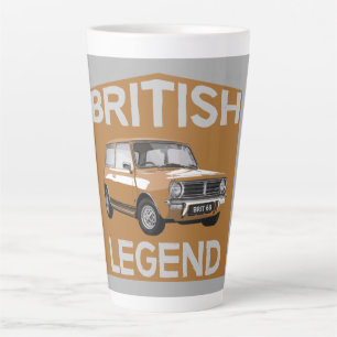Klassische britische Autos   Autoliebhaber   Vinta Milchtasse