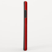 Klassische britische rote Telefonzelle Case-Mate iPhone Hülle (Hinten/Rechts)