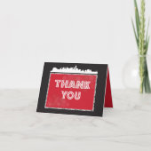 KLASSISCHE BROADWAY-Bar-Schläger Mitzvah Einladung (Vorderseite)