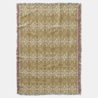 Klassische Bronze-Mist-Ornamentik Decke