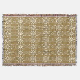 Klassische Bronze-Mist-Ornamentik  Decke