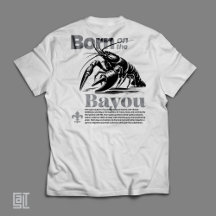 Klassische Cajun-Stimmung am Bayou