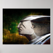 Klassische Car Hood Ornament