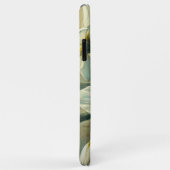 Klassische Chic Daffodils Kunstvoll Zeichnend Case-Mate iPhone Hülle (Hinten/Rechts)