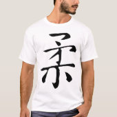 Klassische chinesische Kalligraphie-Soft-#001-1- T-Shirt (Vorderseite)