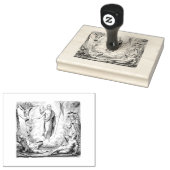 Klassische Christliche Kunst Gummistempel (Stempel)