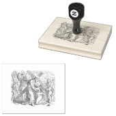 Klassische Christliche Kunst Gummistempel (Stempel)