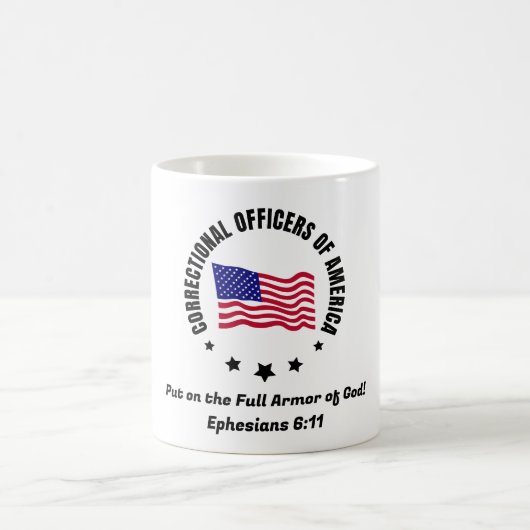 Klassische COA-Tasse Kaffeetasse (Mittel)