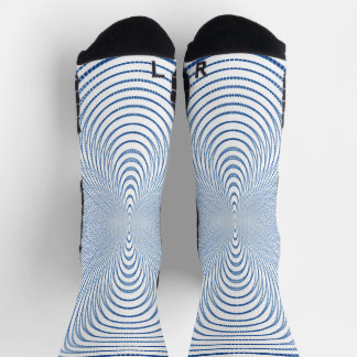 Klassische Comfort Crew Socks Socken