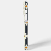 Klassische Daisy Stripes Case-Mate iPhone Hülle (Rückseite / Links)