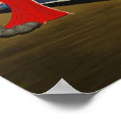 Klassische Dekadenz Poster (Ecke)