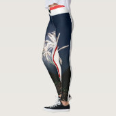 Klassische Designer-Leggings Leggings (Links)