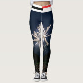 Klassische Designer-Leggings Leggings (Vorderseite)