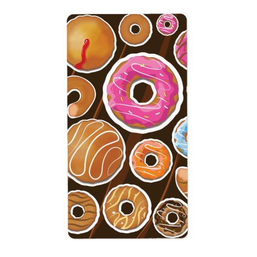 Klassische Doughnut (Vorne)